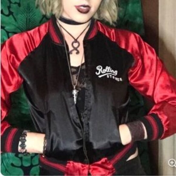 The Rolling Stones varsity jacket! - Picture 5 of 9